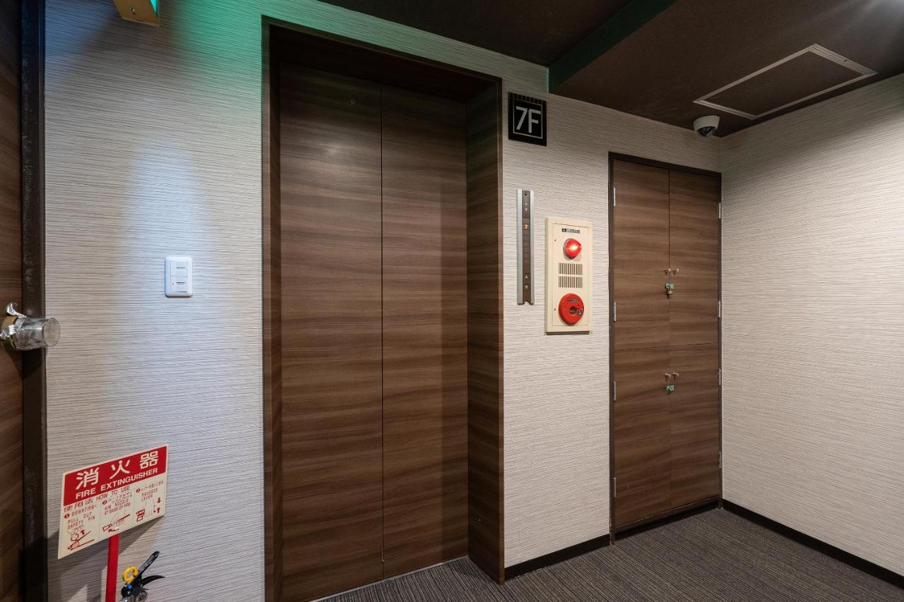 Oyo Hotel Tetora Akabane Tokyo Ngoại thất bức ảnh